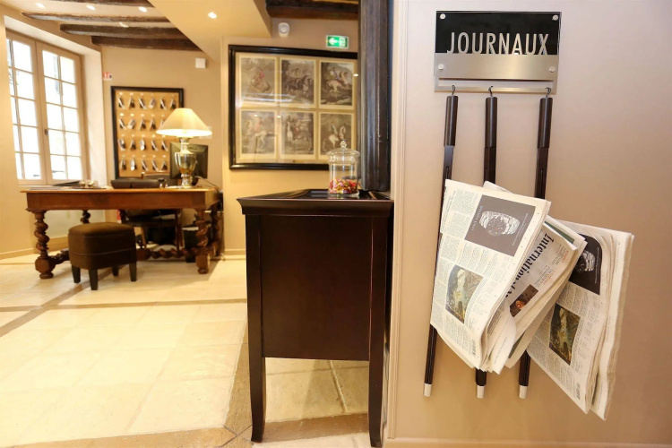 Monsieur Saintonge Hotel photo 22