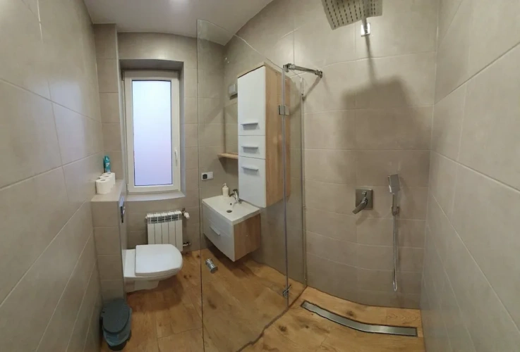 Standard Twin room with balcony