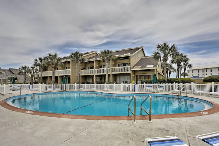Chic Miramar Beach Condo With Pool Access!