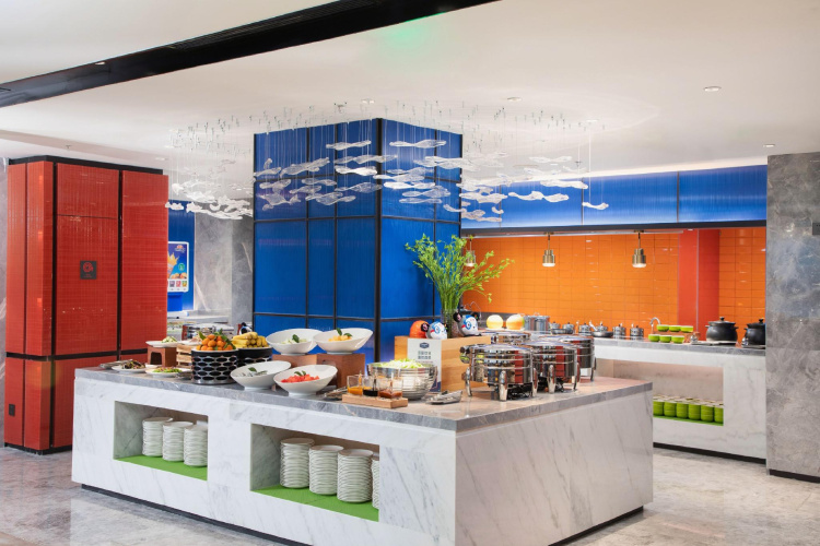 Hampton by Hilton Haikou Haidian Island