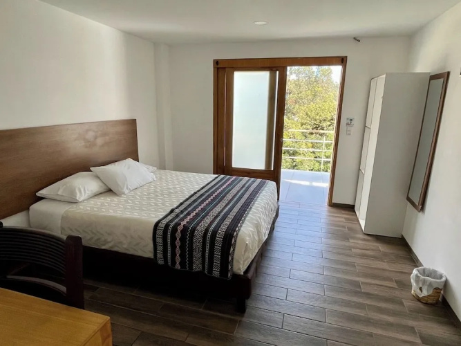 Hostal El Geranio