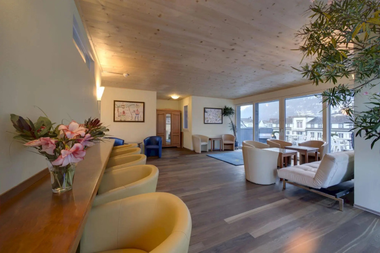 Alplodge Interlaken - Hostel