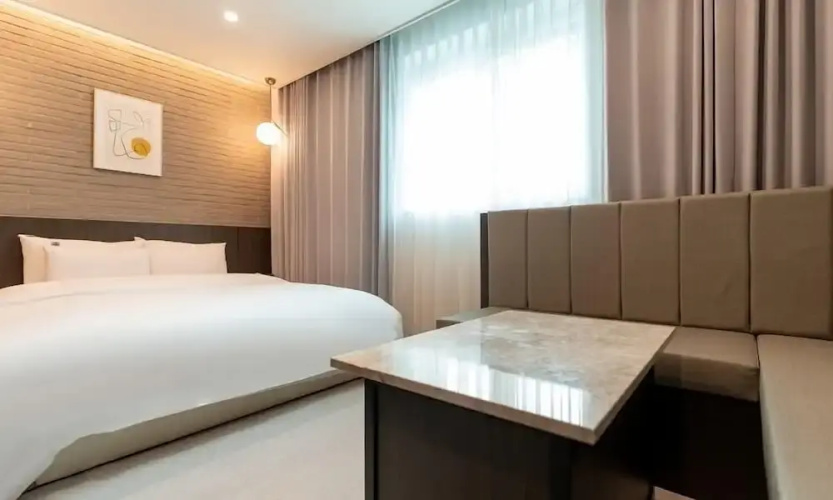 Jecheon Hound Hotel