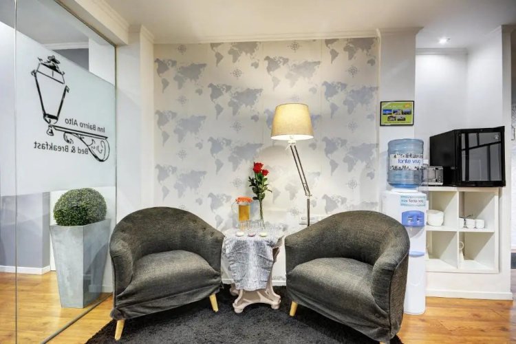 Inn Bairro Alto - BA Sweet