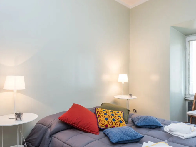 RSH Vatican Large Bright Apartment