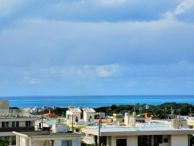 Villa Blu Okinawa Chatan 2-1 ヴィラブルー沖縄北谷2-1 - 沖縄アリーナ徒歩圏内の宿 - "車もおトクに貸してます"