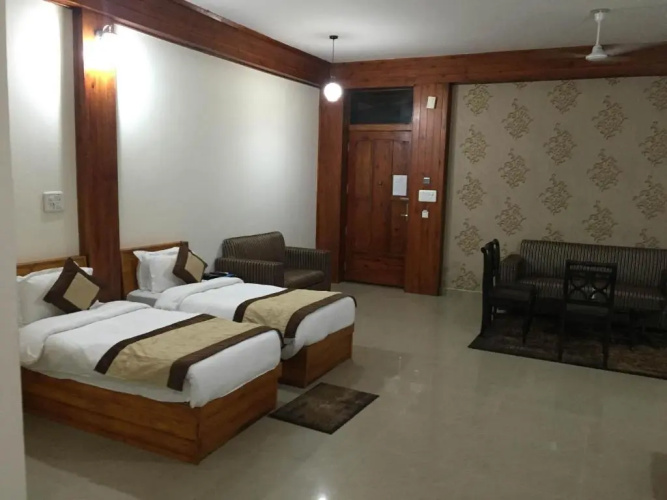 Hotel Royal Plaaza