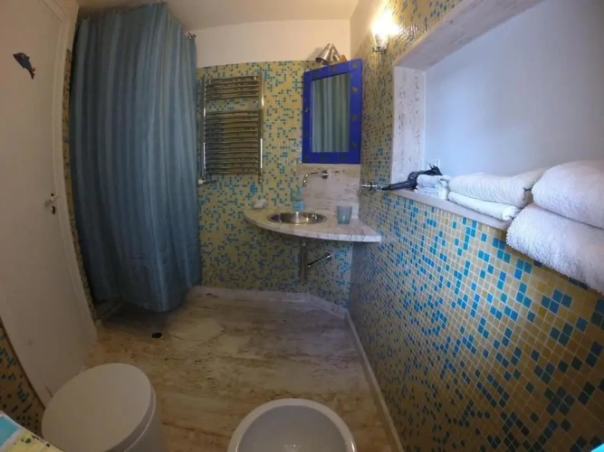 Superior Quadruple room
