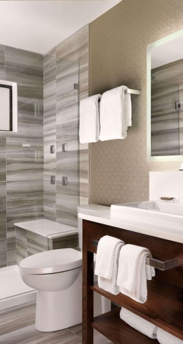 Double Suite with balcony