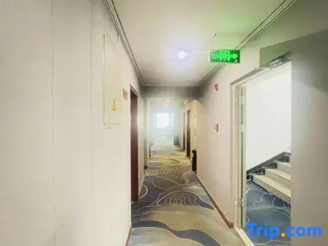 Such as an express hotel