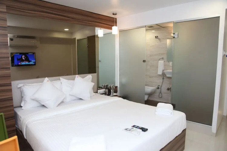Hotel Lucky Galaxy