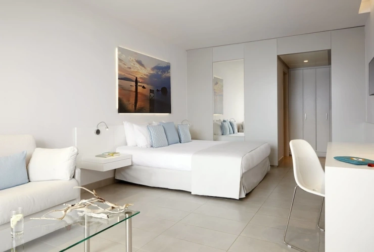 Deluxe Double room seafront