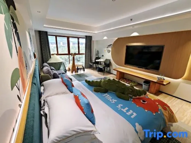 Standard Double Family room