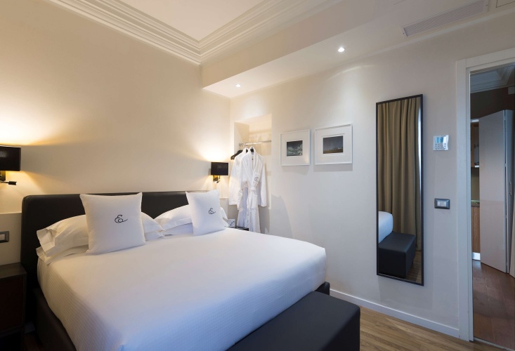 Elizabeth Lifestyle Hotel Bologna photo 16