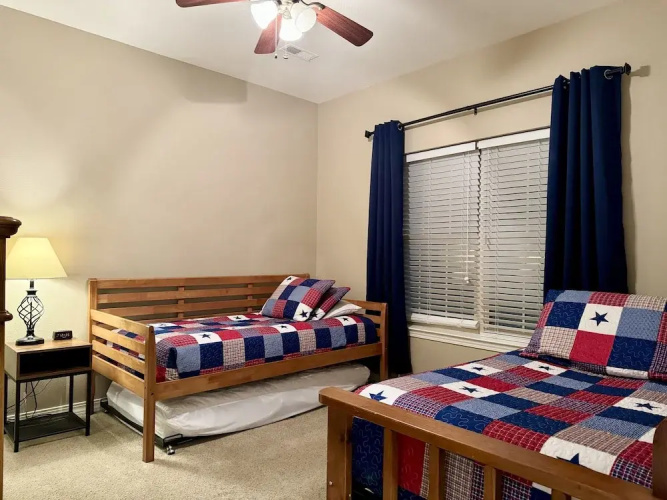 Lower Level Vacation Condo B-1 on Table Rock Lake by RedAwning