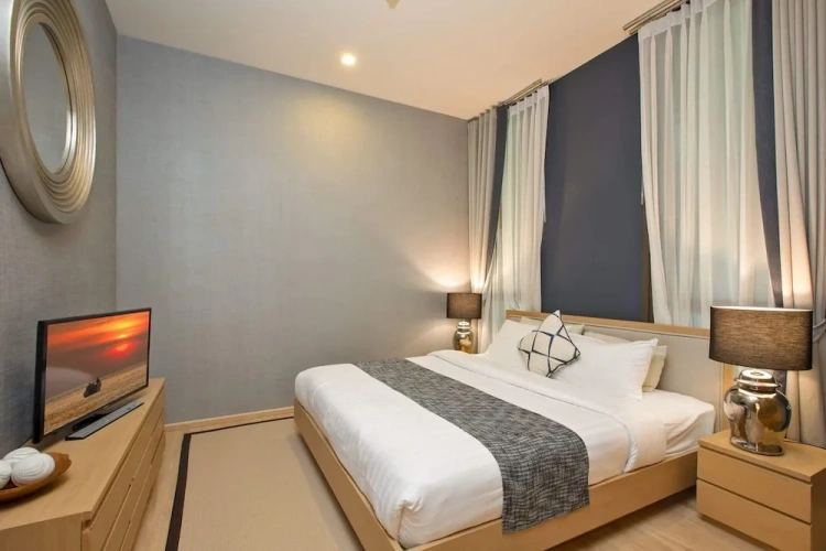 Business Apartment