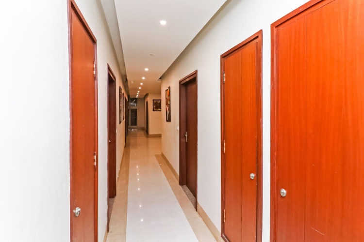 Hotel rooms