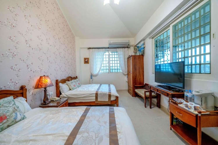 2 Bedrooms Family Suite