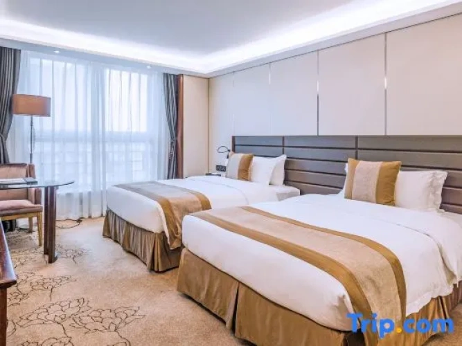 Business Quadruple Suite