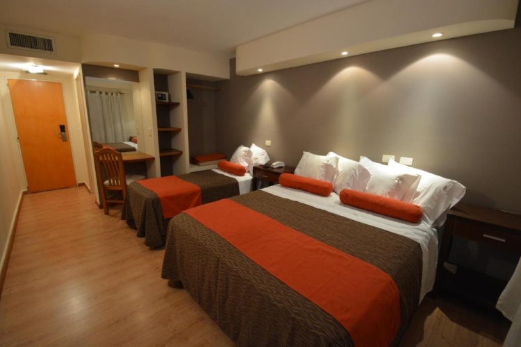 Superior Triple room