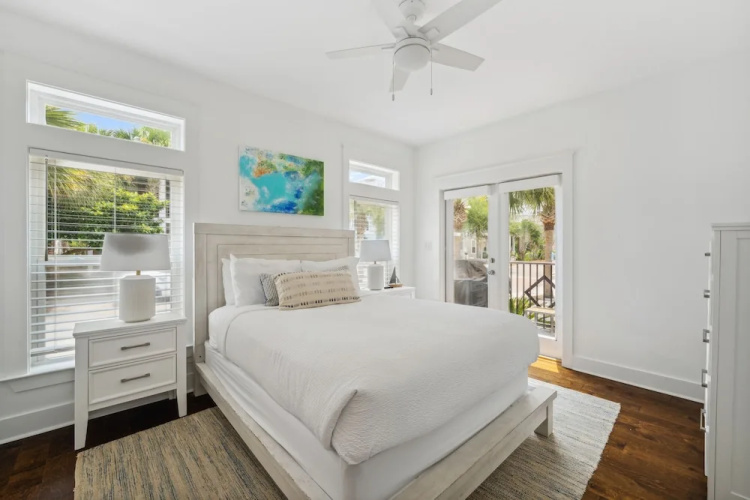 30A Beach House - Beach Bikin