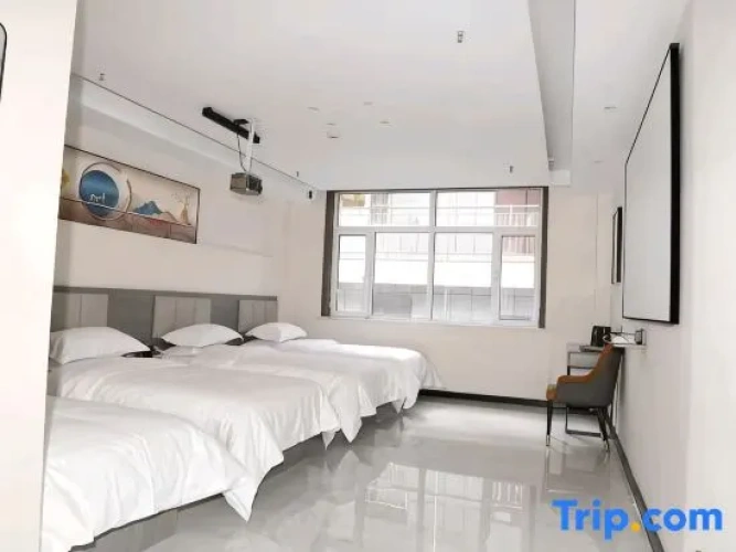 Quadruple Suite