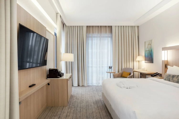 Courtyard by Marriott Vilnius City Center photo 10