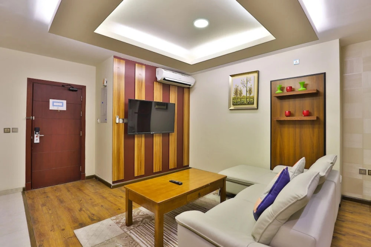 Roshan Gulf Hotel Units