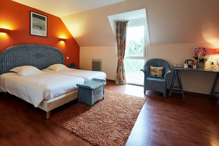 Classic Twin room