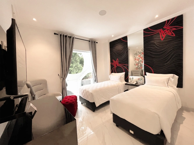 Superior Twin room