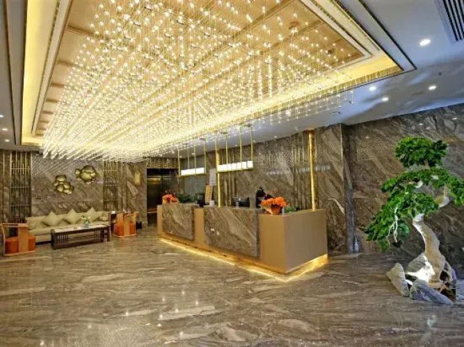 Qinghuaigu Hotel