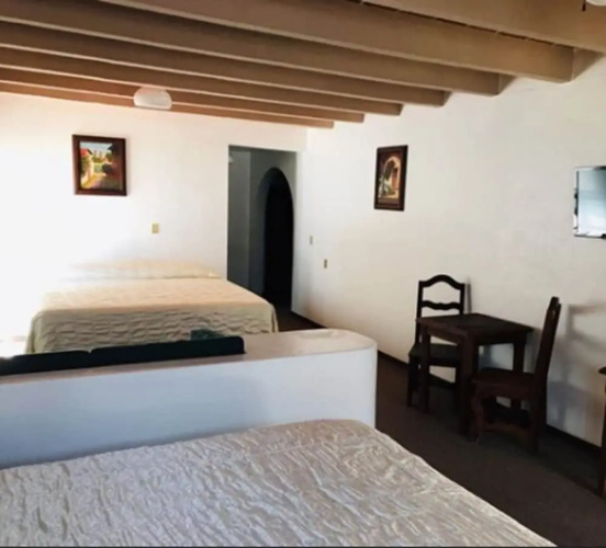 Hotel La Mansión