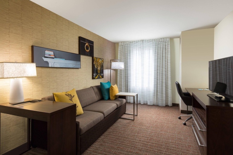 1 Bedroom Double Suite