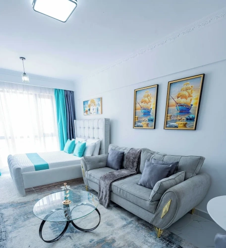 Superior Double Studio with city view