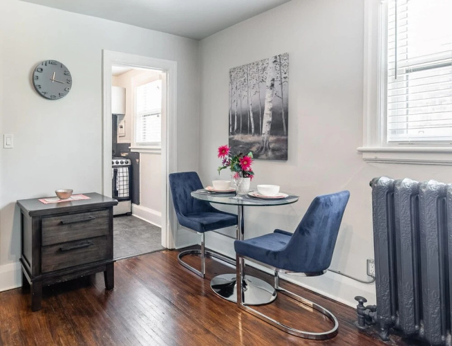 1BR - Boutique Condo w Netflix - Prime DT