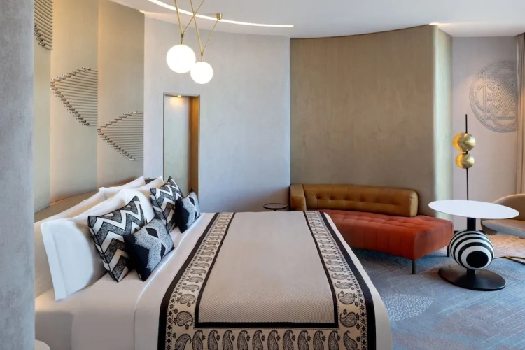 Executive Double Suite