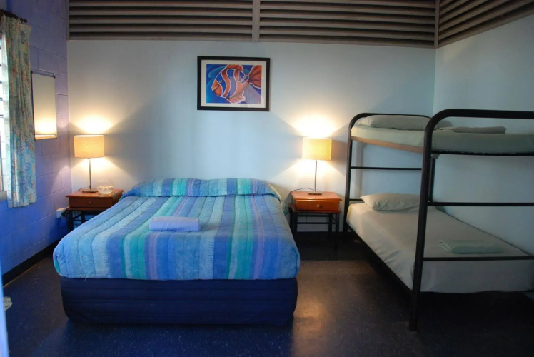 Kimberley Klub - Hostel