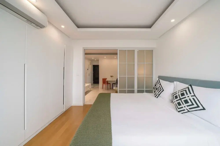 Tyms Cozy 1br Apt Tianshan Dynasty View - Shanghai