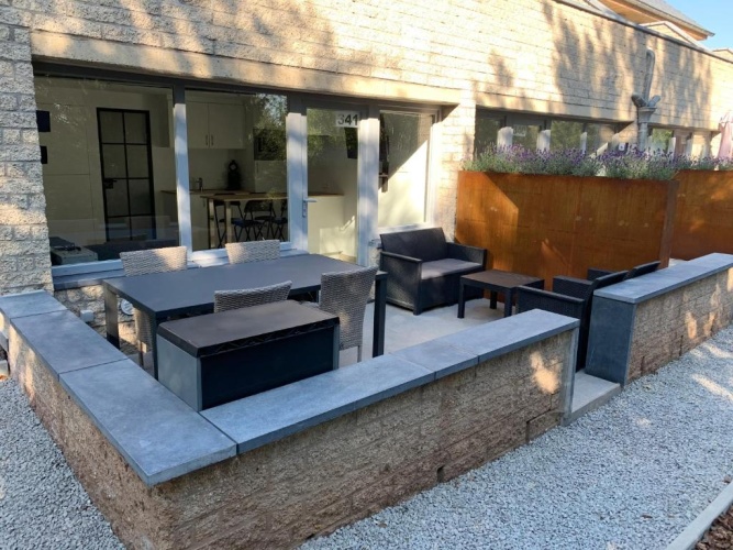 1 Bedroom Double Apartment