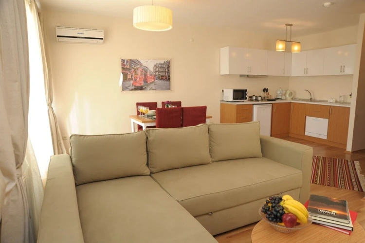 Executive Suite with balcony