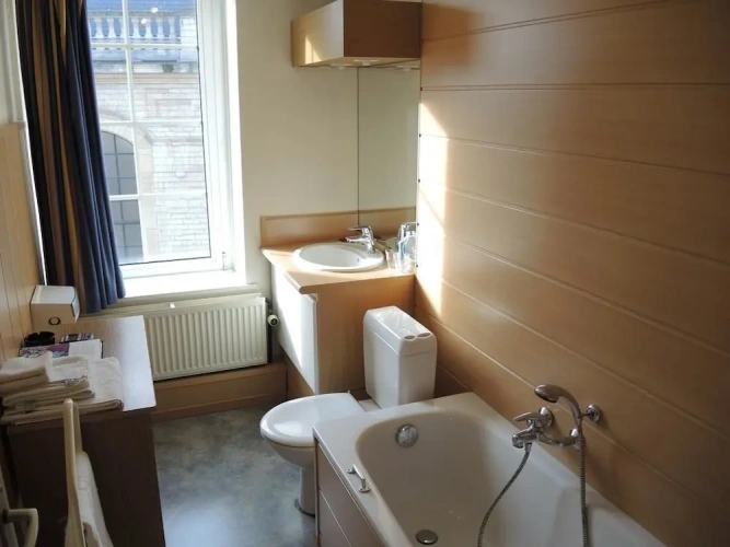 Economy Twin room with balcony