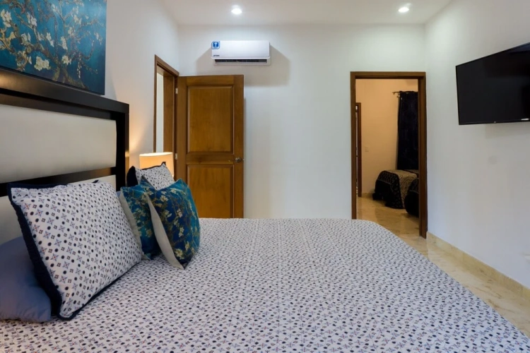 3 Bedrooms Standard room