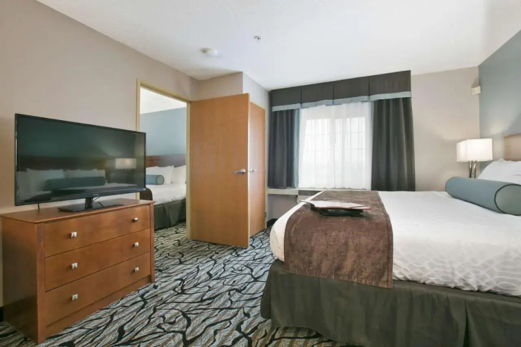 Comfort Suites Blaine