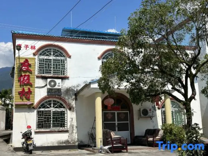 Hanyuan Zaolin Homestay