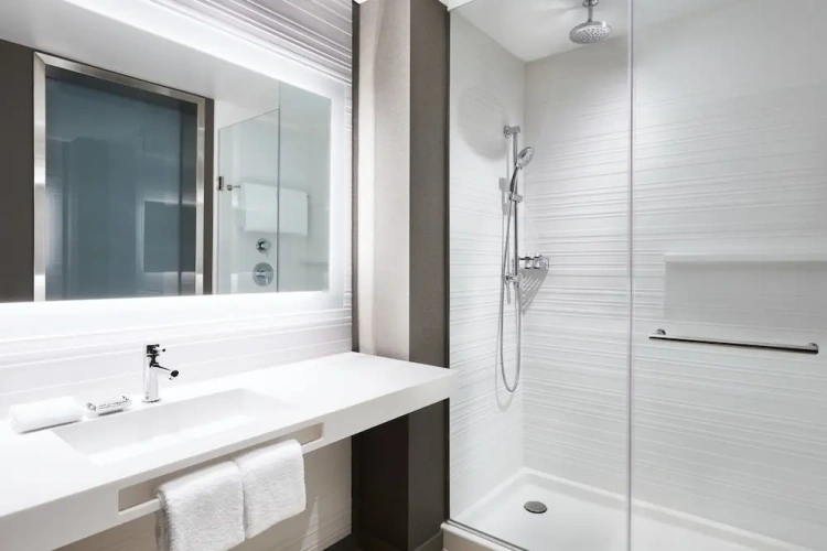 1 Bedroom Double Suite