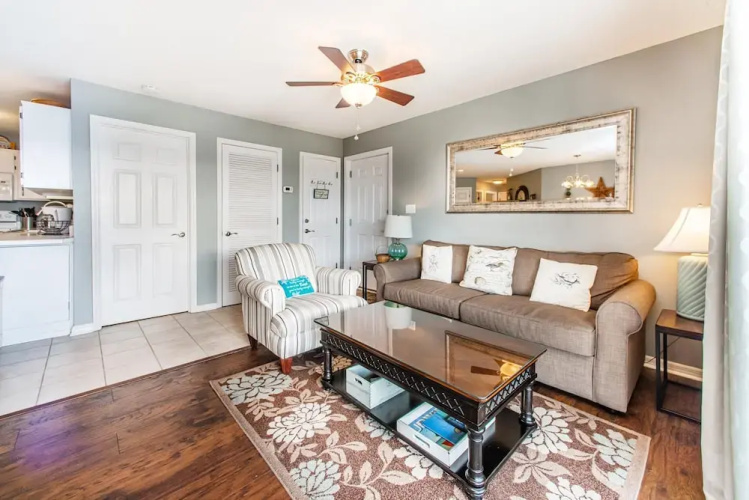 Beachside Villas 332