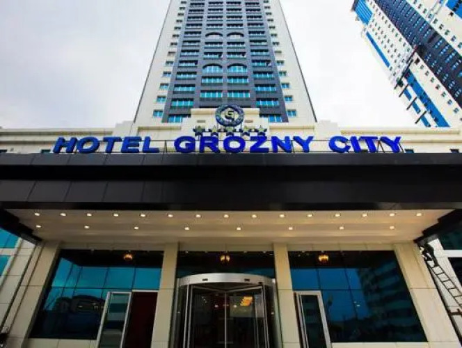 Фотография номера гостиницы Грозный Сити