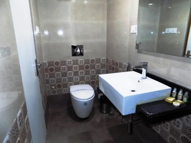 Executive Single room