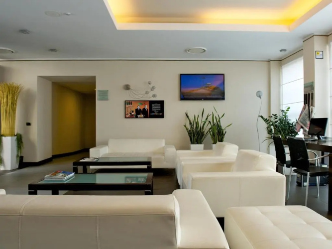 Mercure Bergamo Aeroporto