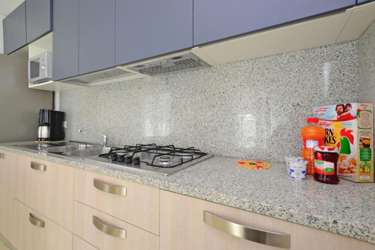 2 Bedrooms Apartment with balcony